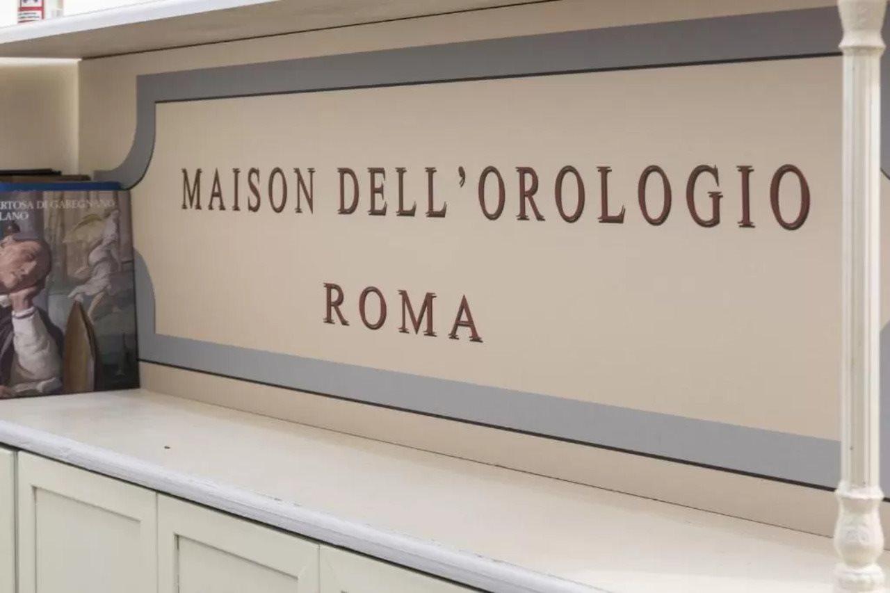 La Maison Dell'Orologio Rom Exteriör bild