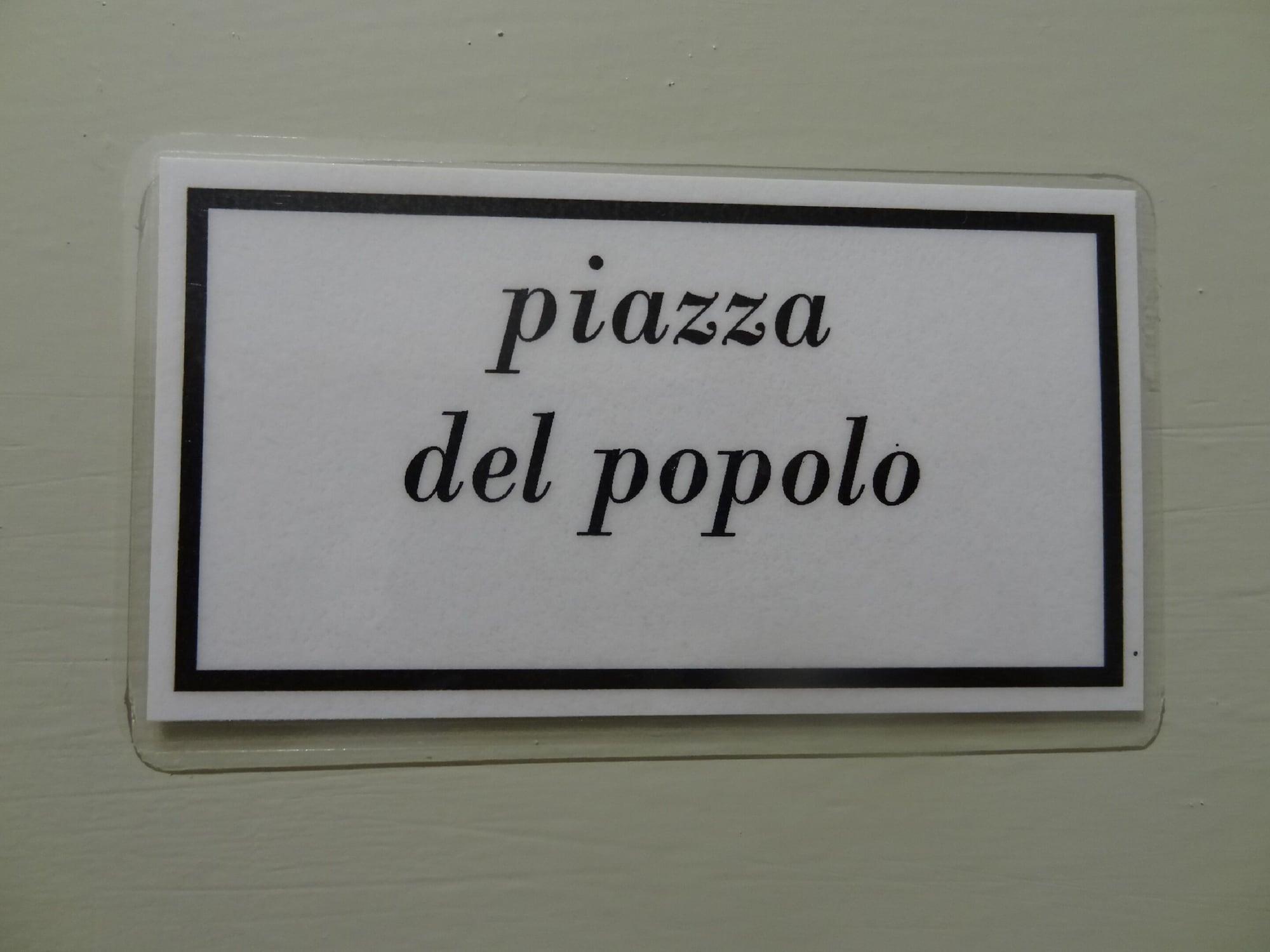 La Maison Dell'Orologio Rom Exteriör bild