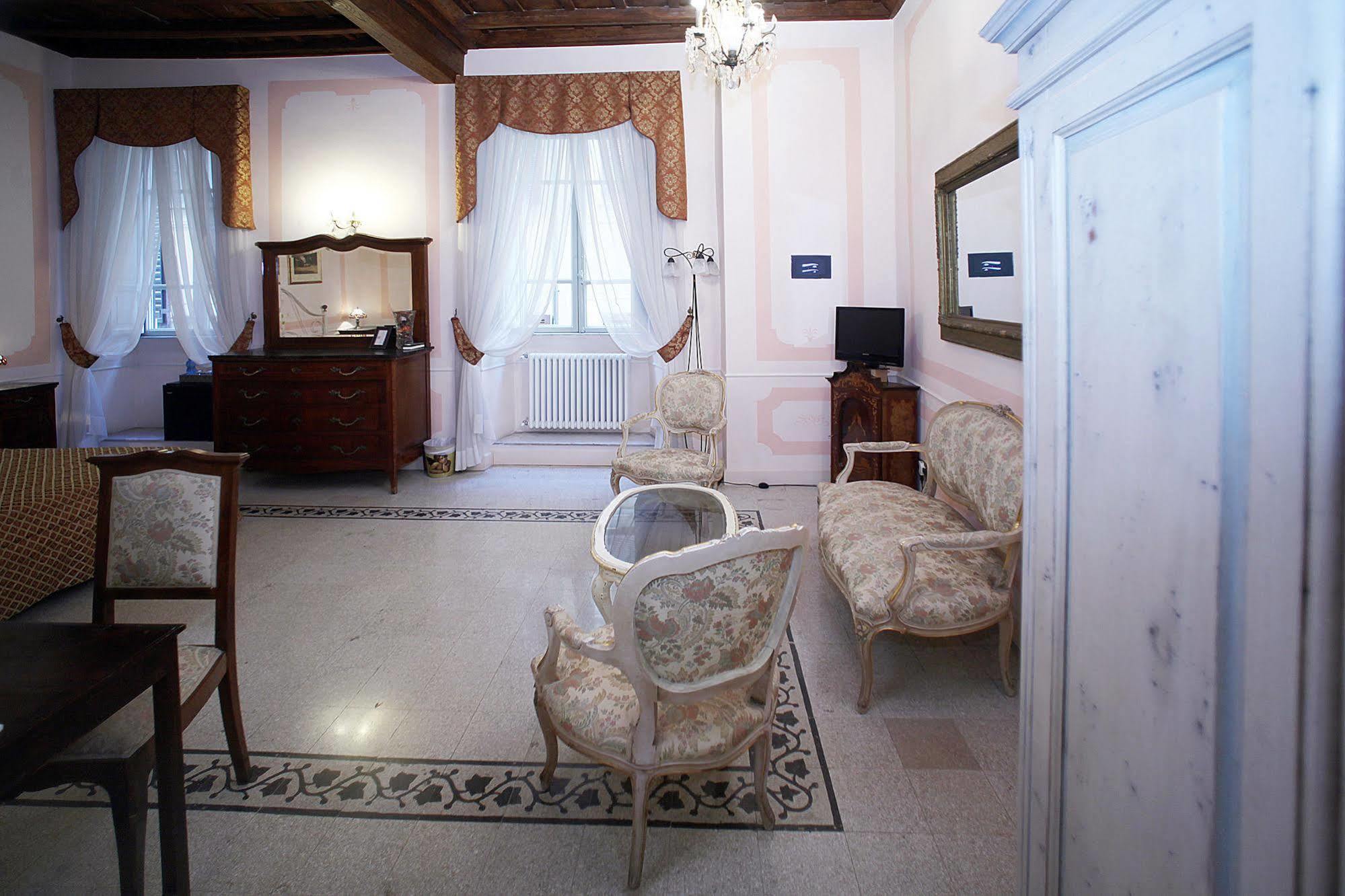 La Maison Dell'Orologio Rom Exteriör bild